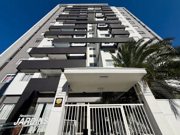 Apartamento em São José dos Pinhais - São Pedro