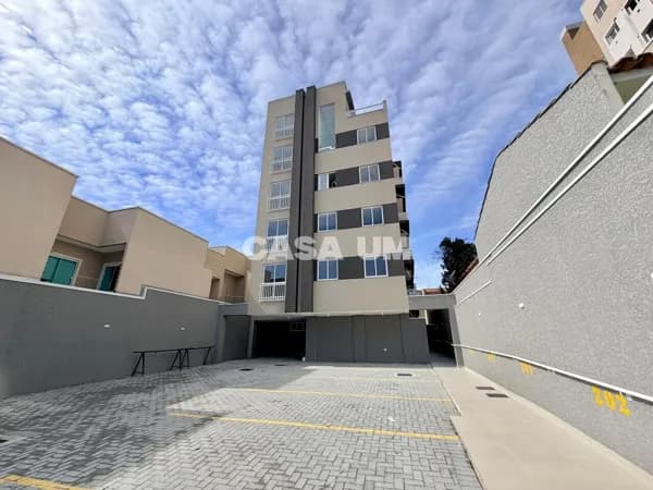 Apartamento em São José dos Pinhais - Três Marias