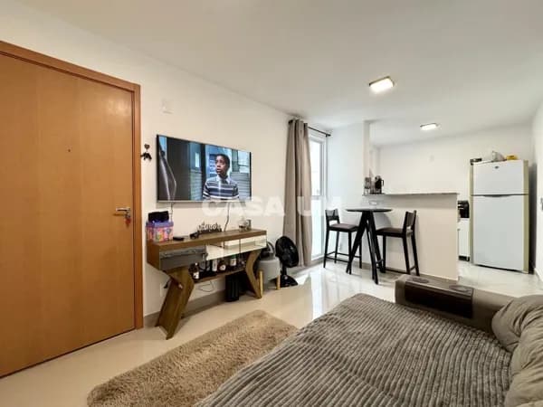 Apartamento em São José dos Pinhais - Santo Antônio