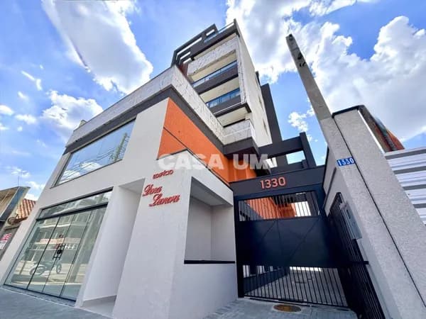 Apartamento em São José dos Pinhais - Centro