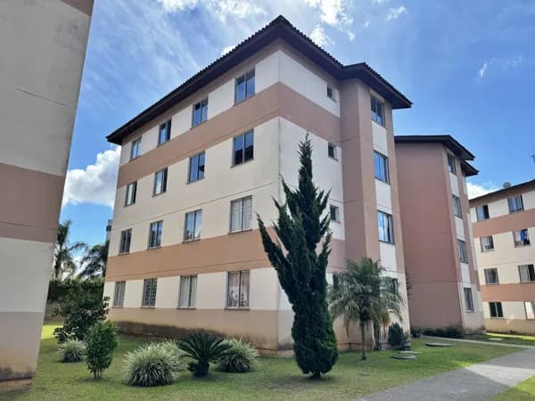 Apartamento em São José dos Pinhais - Santo Antônio