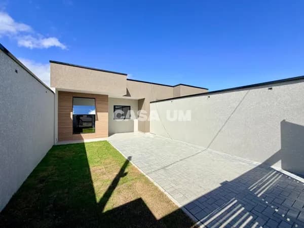 Casa em São José dos Pinhais - Barro Preto