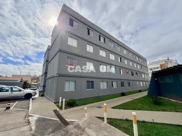 Apartamento em São José dos Pinhais - Pedro Moro