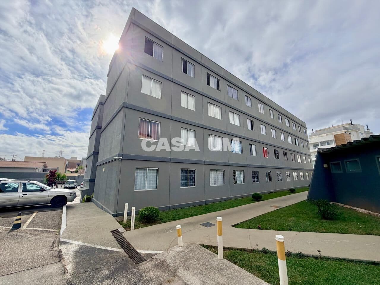 Apartamento em São José dos Pinhais - Pedro Moro