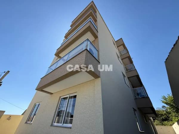 Apartamento em São José dos Pinhais - Braga