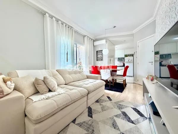 Apartamento em São José dos Pinhais - Bom Jesus