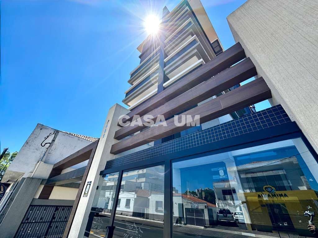 Apartamento em São José dos Pinhais - São Pedro