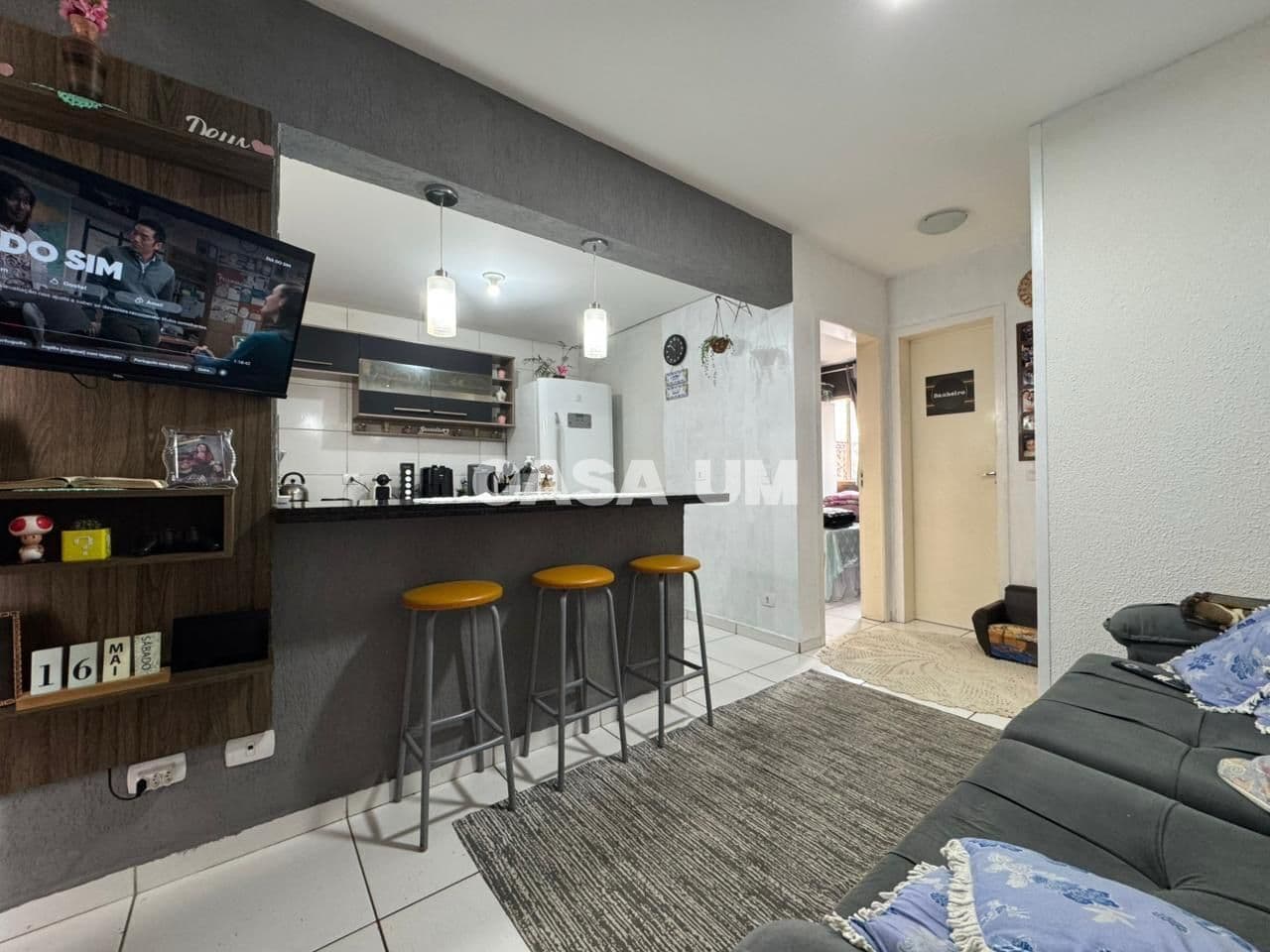 Apartamento em São José dos Pinhais - Parque Da Fonte