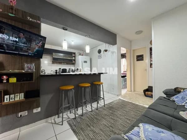 Apartamento em São José dos Pinhais - Parque Da Fonte