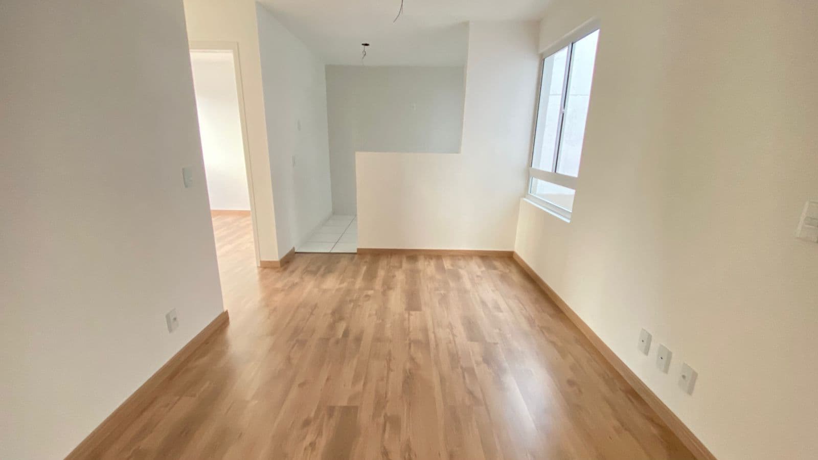 Apartamento em Almirante Tamandaré - Campina do Arruda