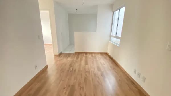 Apartamento em Almirante Tamandaré - Campina do Arruda