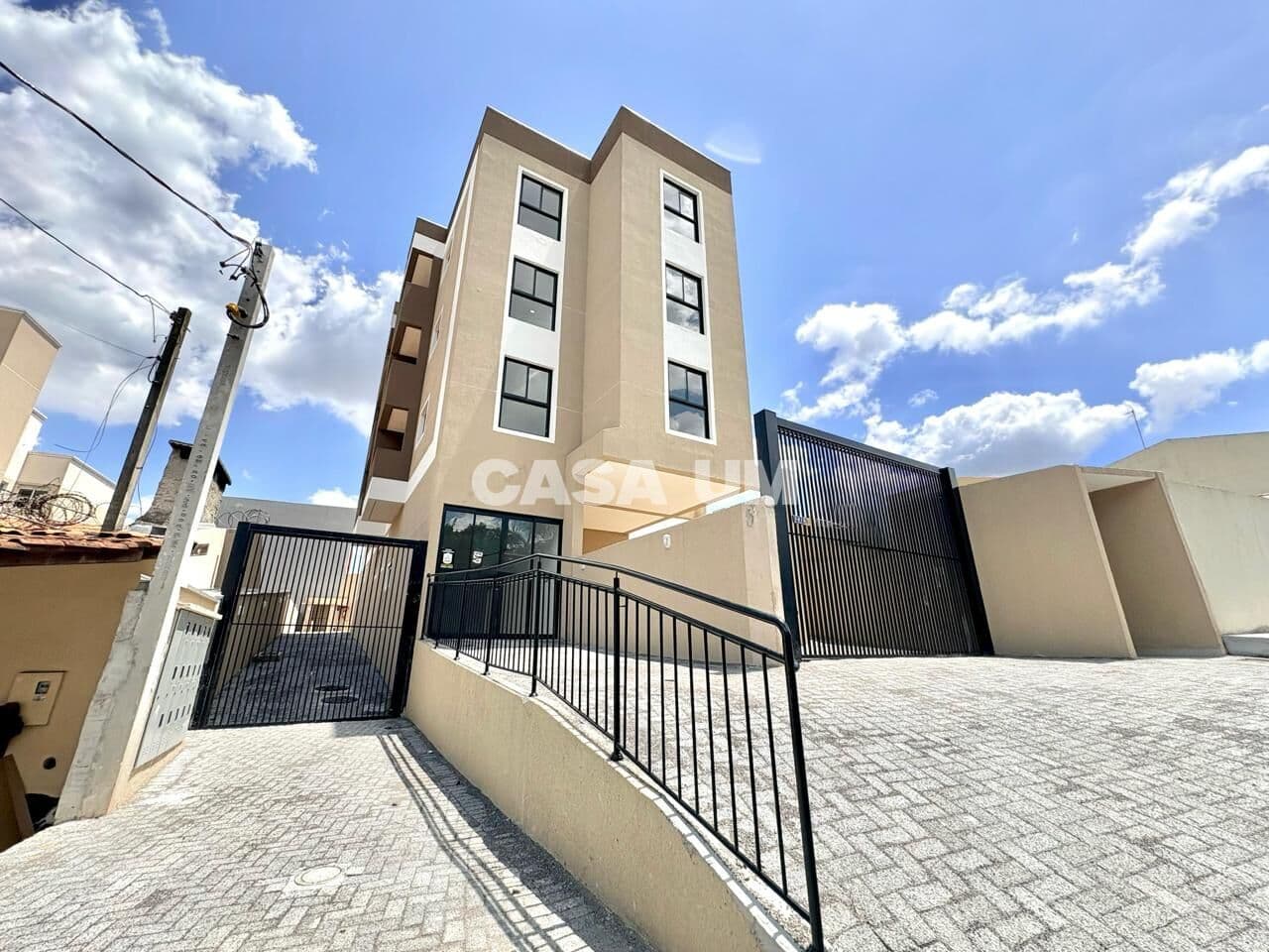 Apartamento em São José dos Pinhais - Bom Jesus