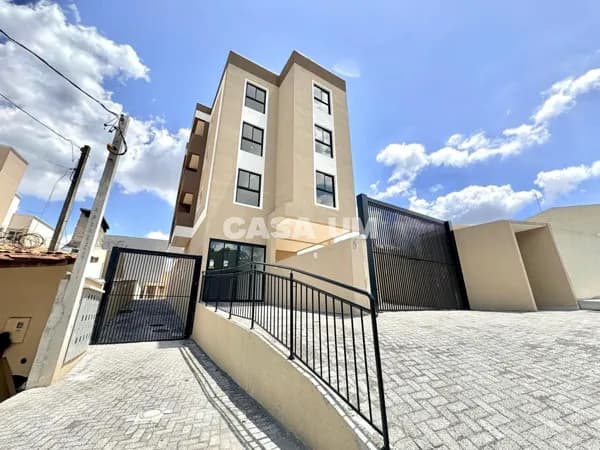 Apartamento em São José dos Pinhais - Bom Jesus