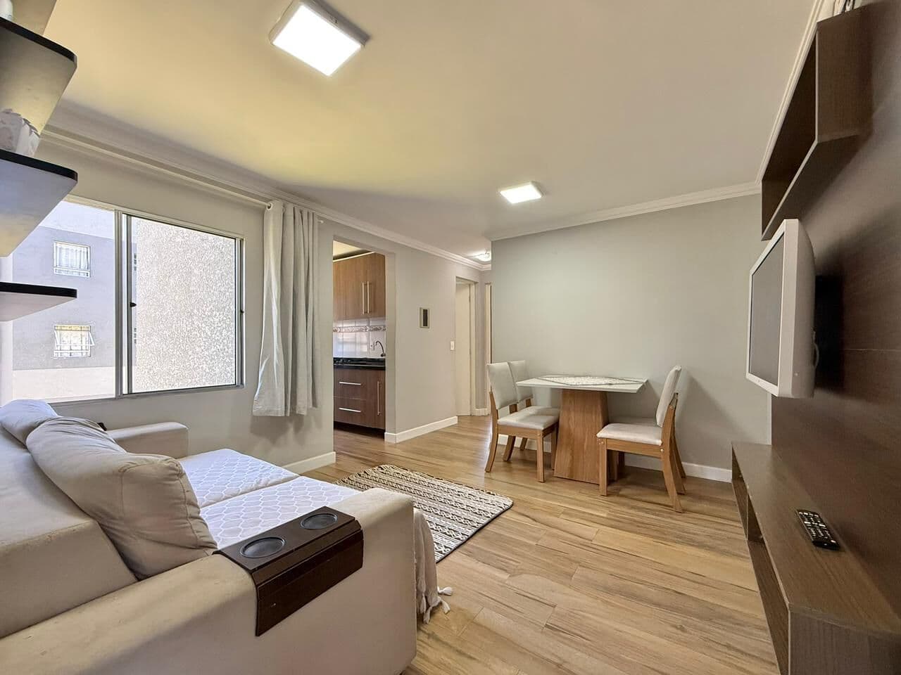 Apartamento em São José dos Pinhais - Ouro Fino