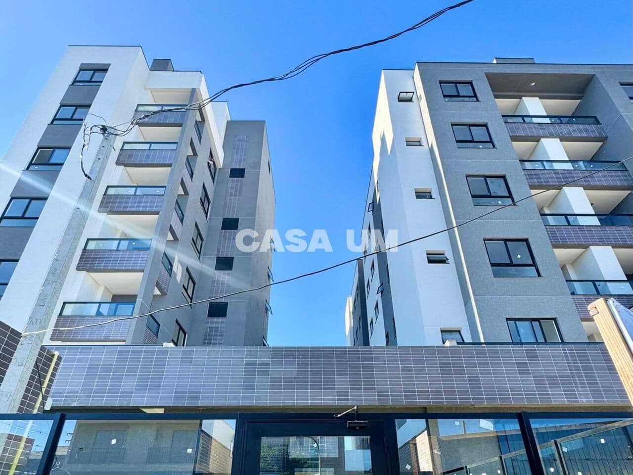 Apartamento em São José dos Pinhais - Boneca do Iguaçu