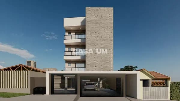 Apartamento em São José dos Pinhais - Bom Jesus