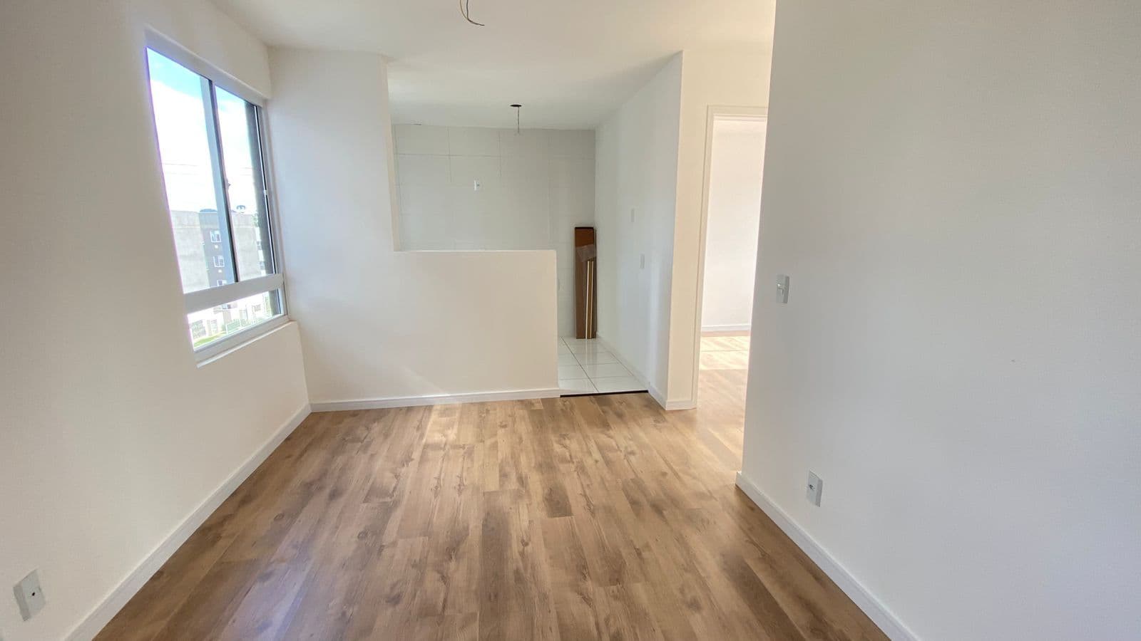 Apartamento em Almirante Tamandaré - Campina do Arruda