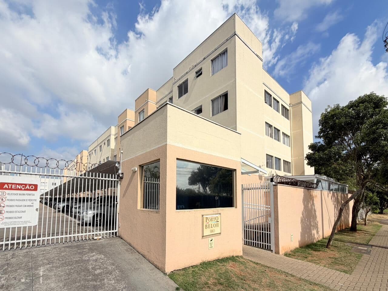 Apartamento em São José dos Pinhais - Afonso Pena