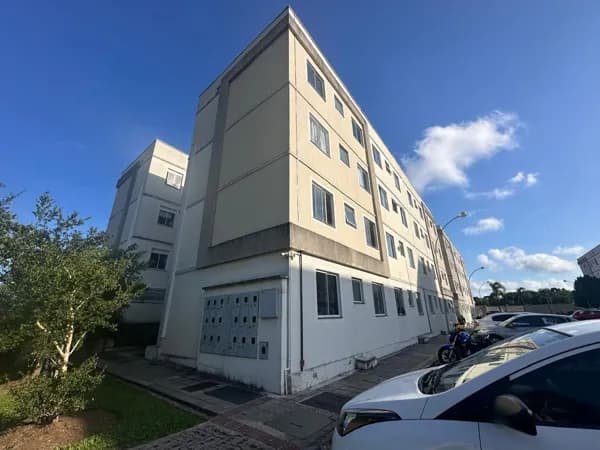 Apartamento em São José dos Pinhais - Ouro Fino