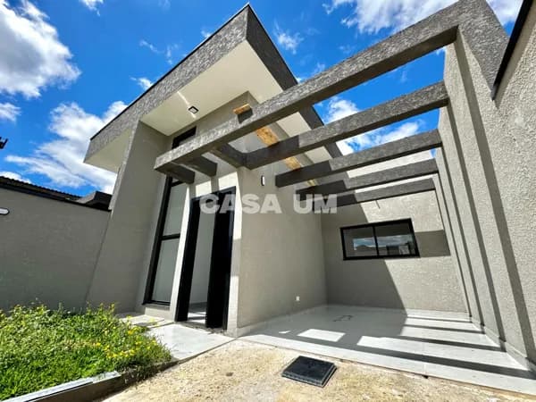 Casa em São José dos Pinhais - Boneca do Iguaçu