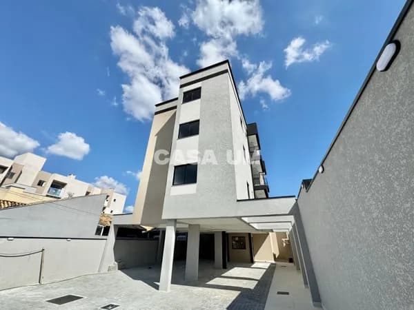 Apartamento em São José dos Pinhais - Parque Da Fonte