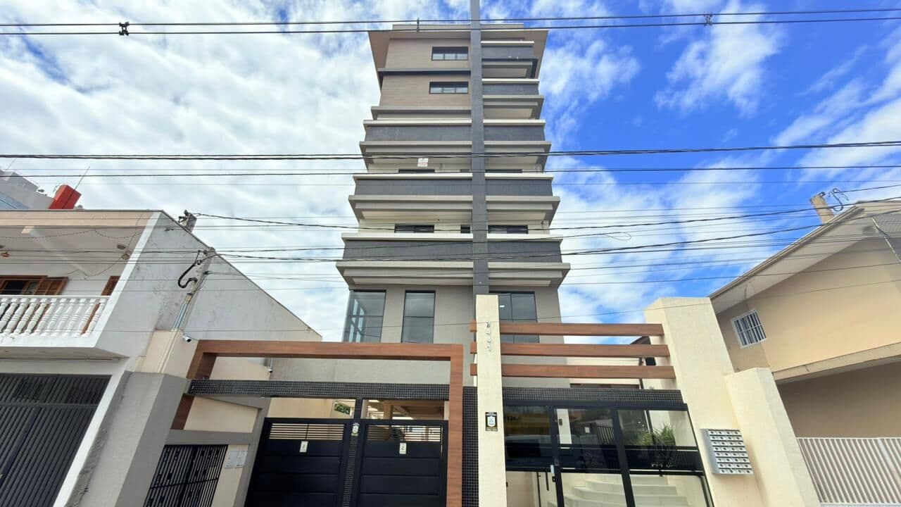 Apartamento em São José dos Pinhais - São Pedro