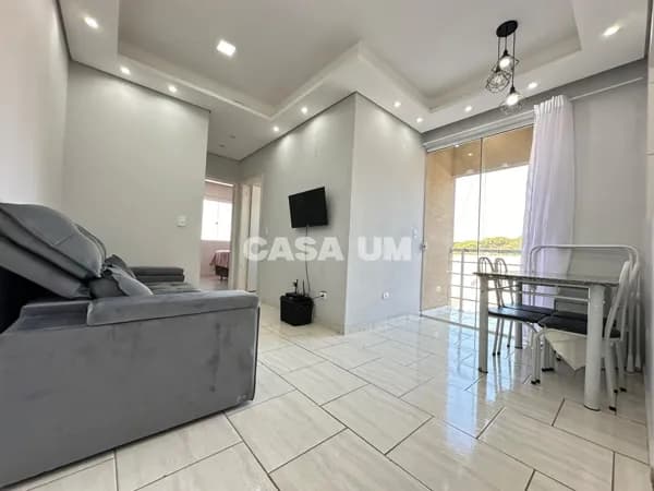 Apartamento em São José dos Pinhais - Rio Pequeno