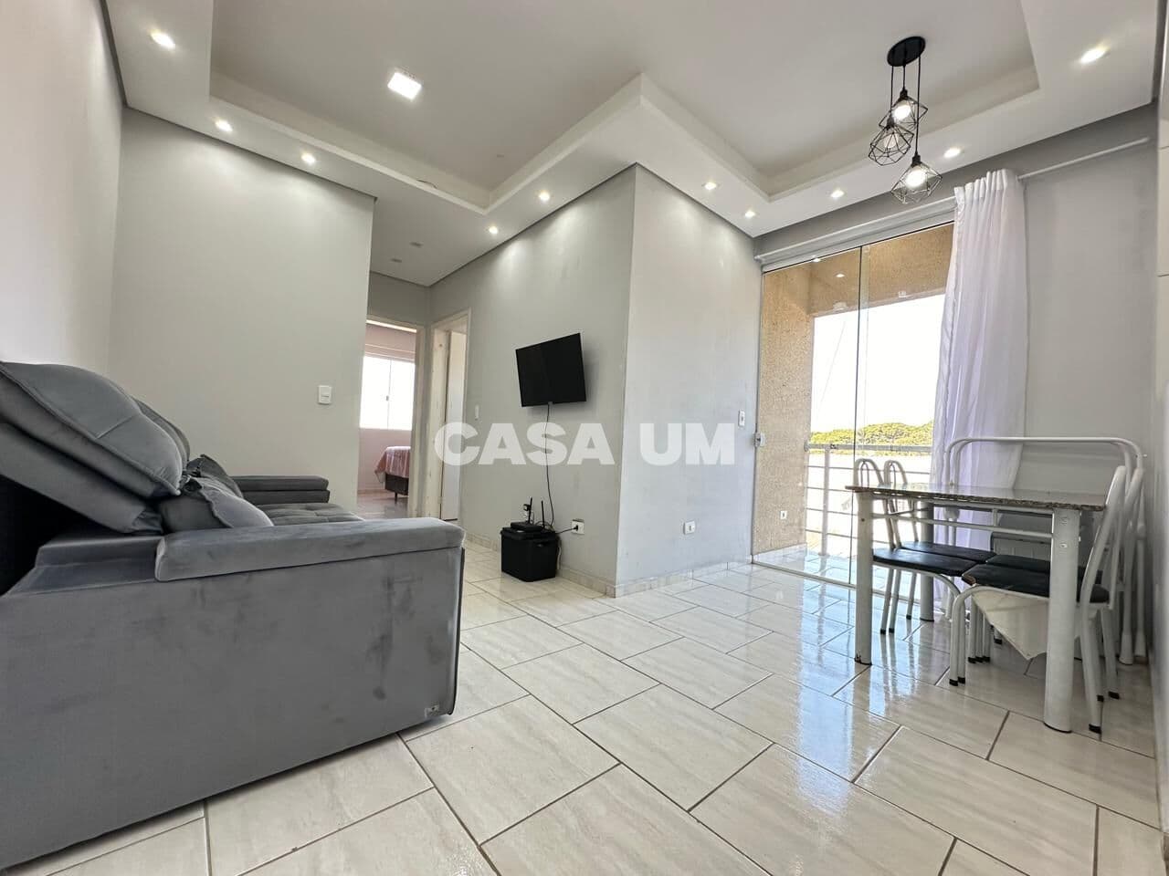 Apartamento em São José dos Pinhais - Rio Pequeno