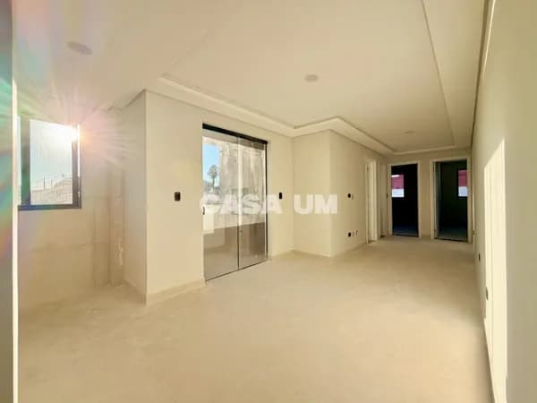 Apartamento em São José dos Pinhais - Santo Antônio