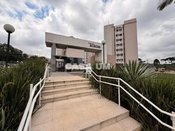 Apartamento em São José dos Pinhais - Colônia Rio Grande