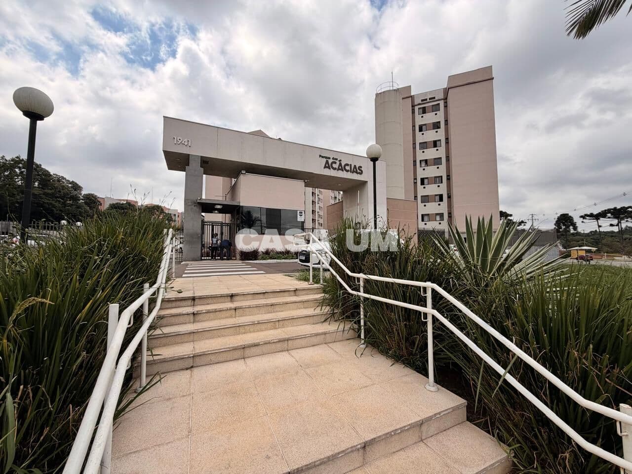 Apartamento em São José dos Pinhais - Colônia Rio Grande
