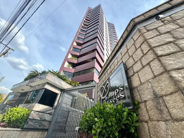 Apartamento em São José dos Pinhais - Centro