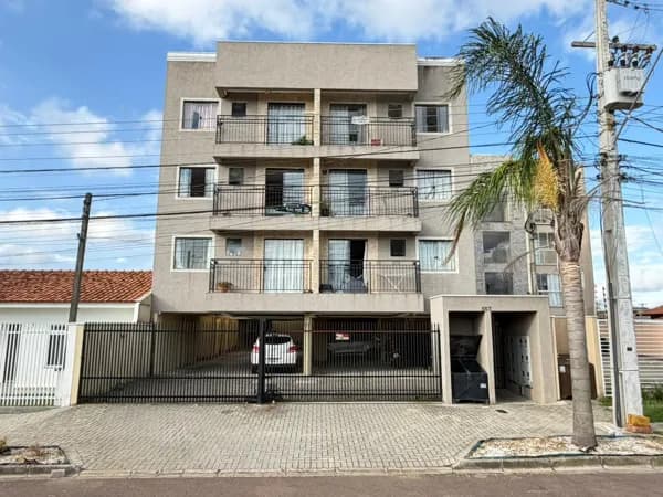 Apartamento em São José dos Pinhais - Cruzeiro