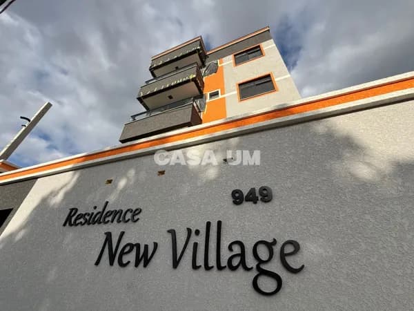 Apartamento em São José dos Pinhais - Afonso Pena