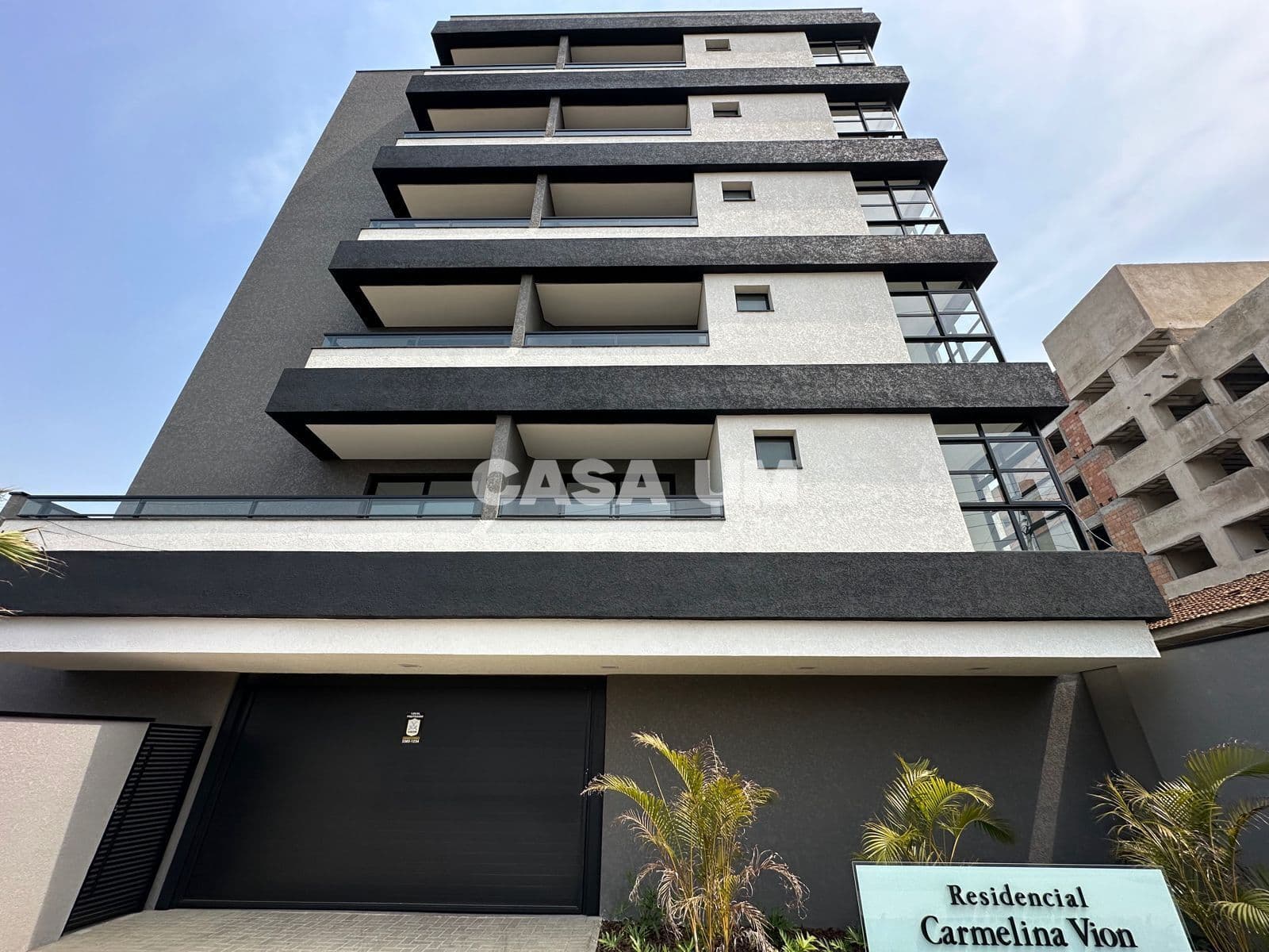 Apartamento em São José dos Pinhais - Centro
