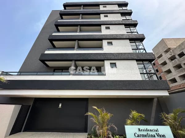 Apartamento em São José dos Pinhais - Centro