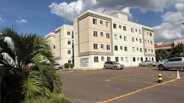 Apartamento em São José dos Pinhais - Ouro Fino