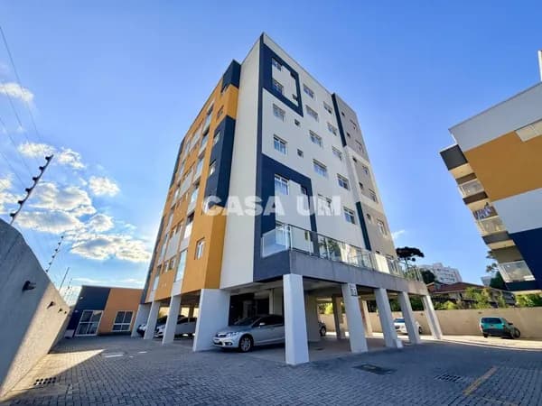 Apartamento em São José dos Pinhais - Bom Jesus