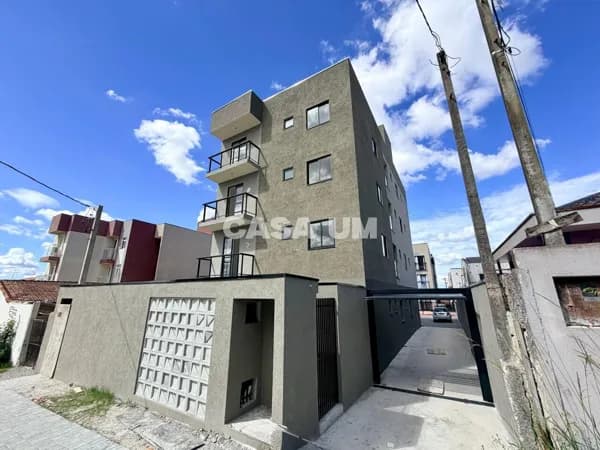 Apartamento em São José dos Pinhais - Boneca do Iguaçu