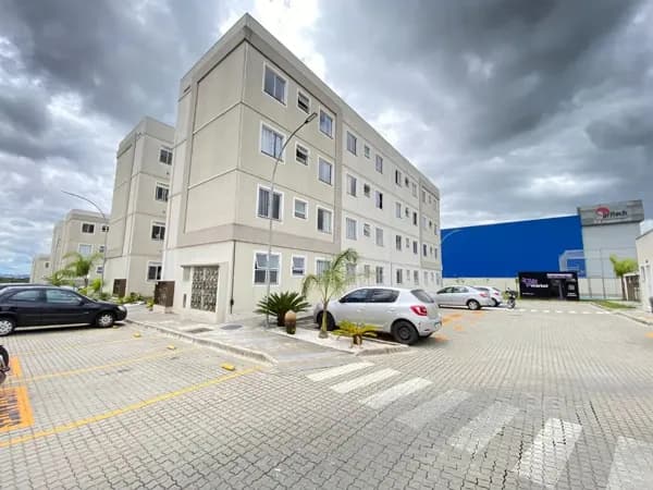Apartamento em São José dos Pinhais - Itália