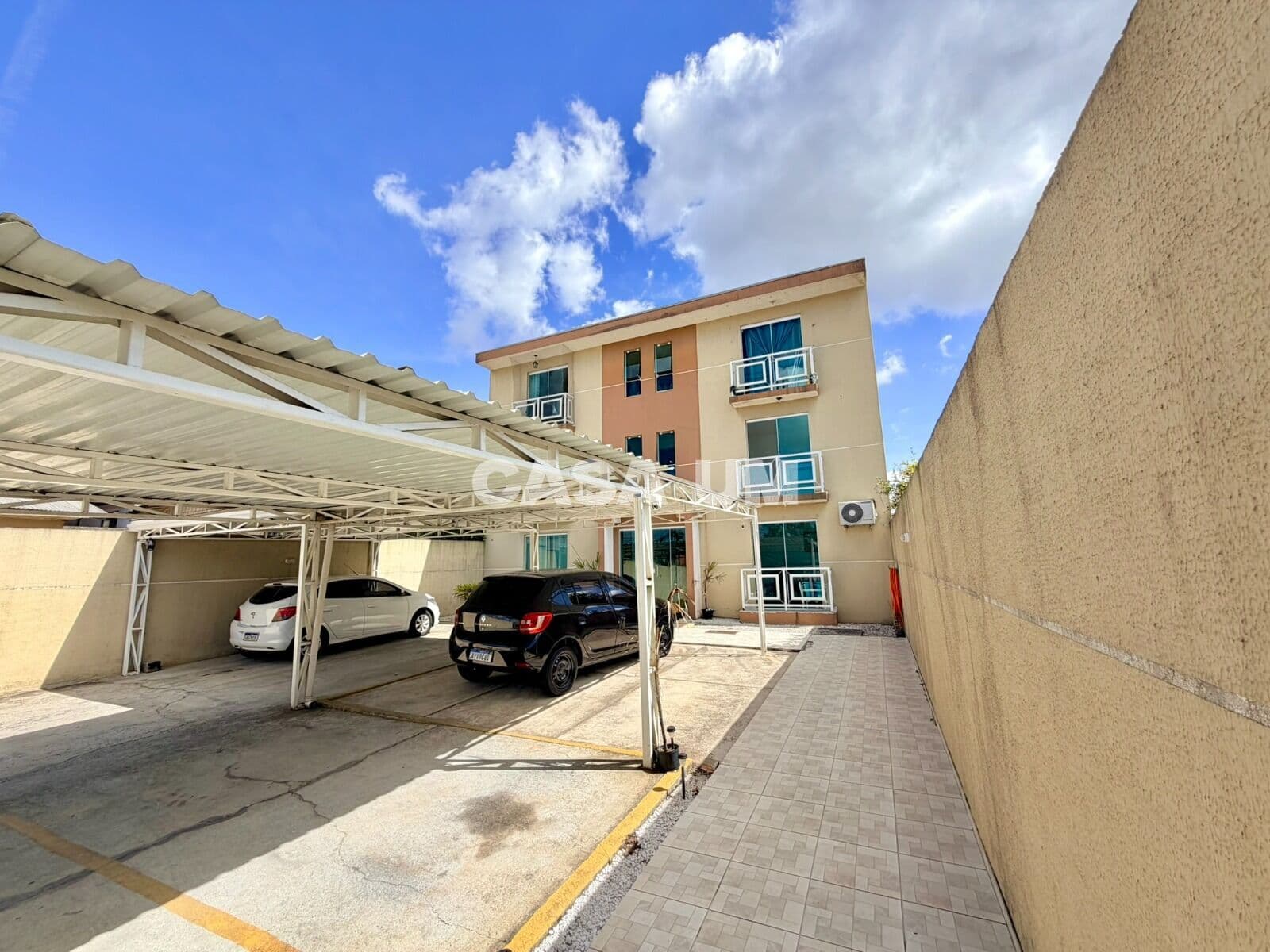 Apartamento em São José dos Pinhais - SÃO MARCOS