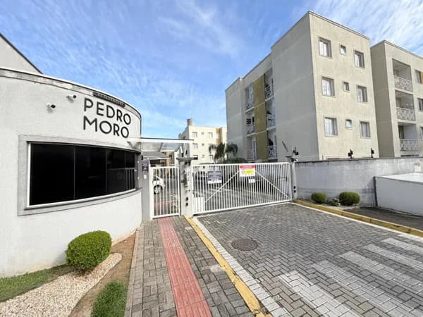 Apartamento em São José dos Pinhais - Pedro Moro