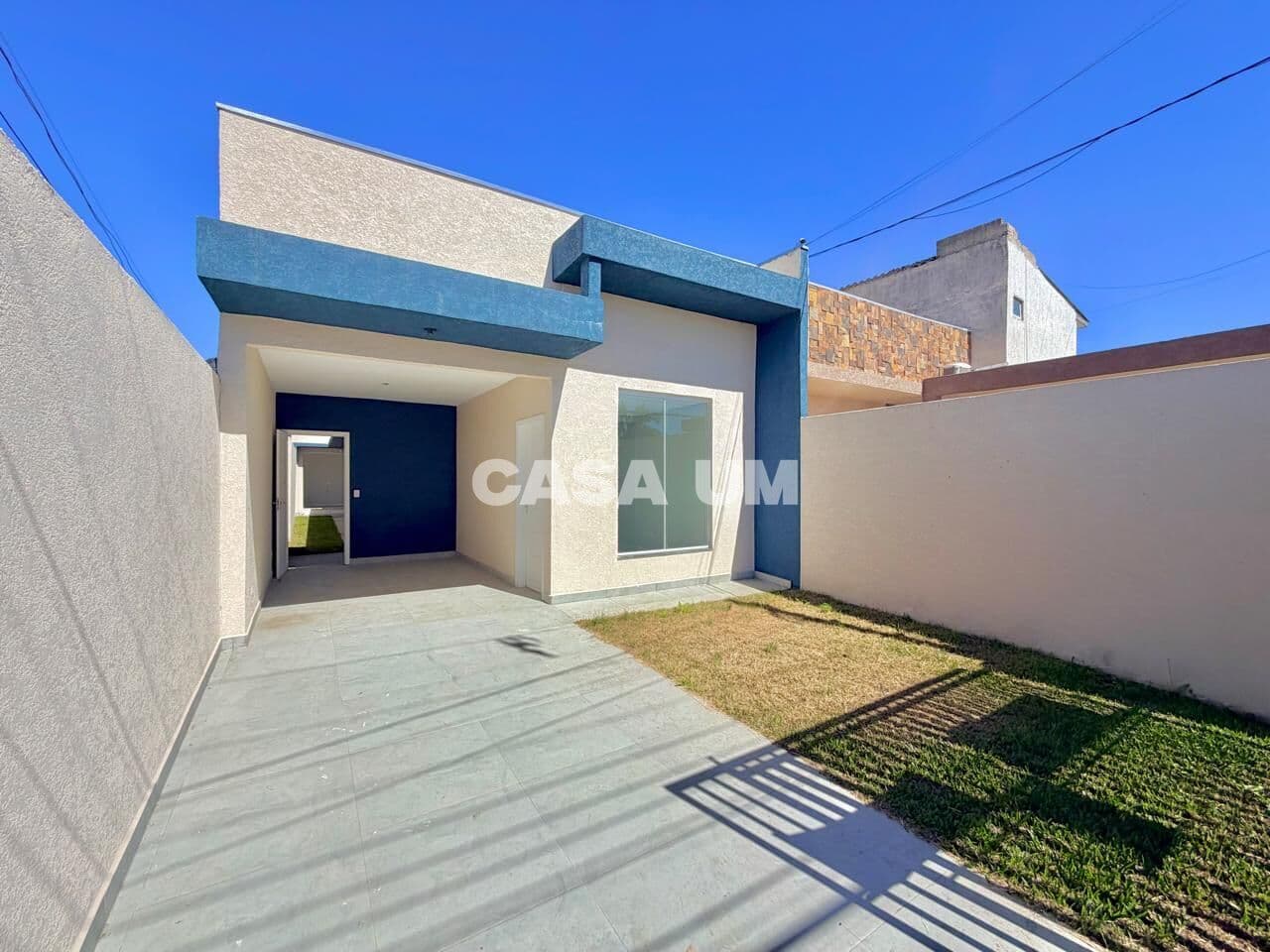 Casa em São José dos Pinhais - Cidade Jardim