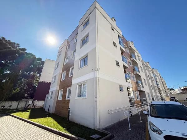 Apartamento em São José dos Pinhais - Braga