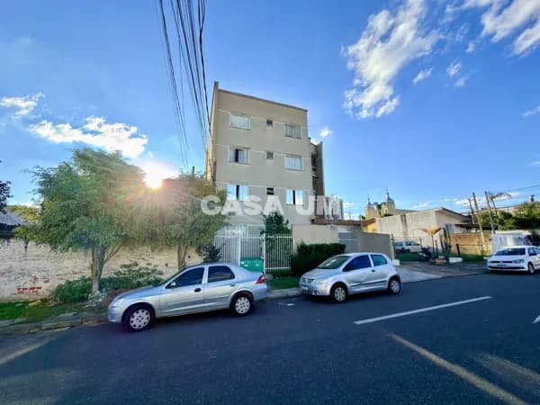 Apartamento em São José dos Pinhais - Boneca do Iguaçu