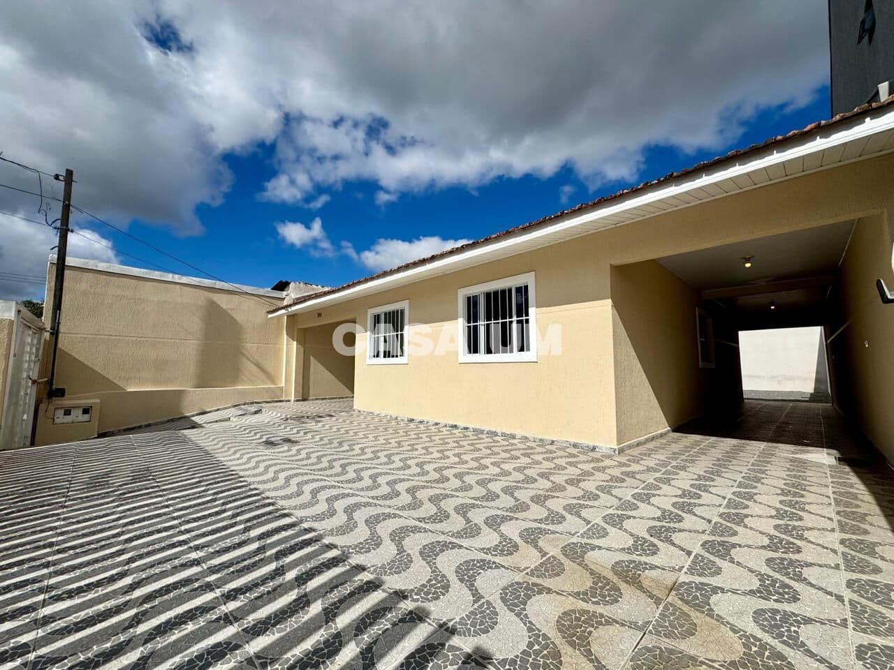 Casa em Curitiba - Uberaba