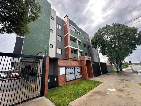Apartamento em São José dos Pinhais - Parque Da Fonte