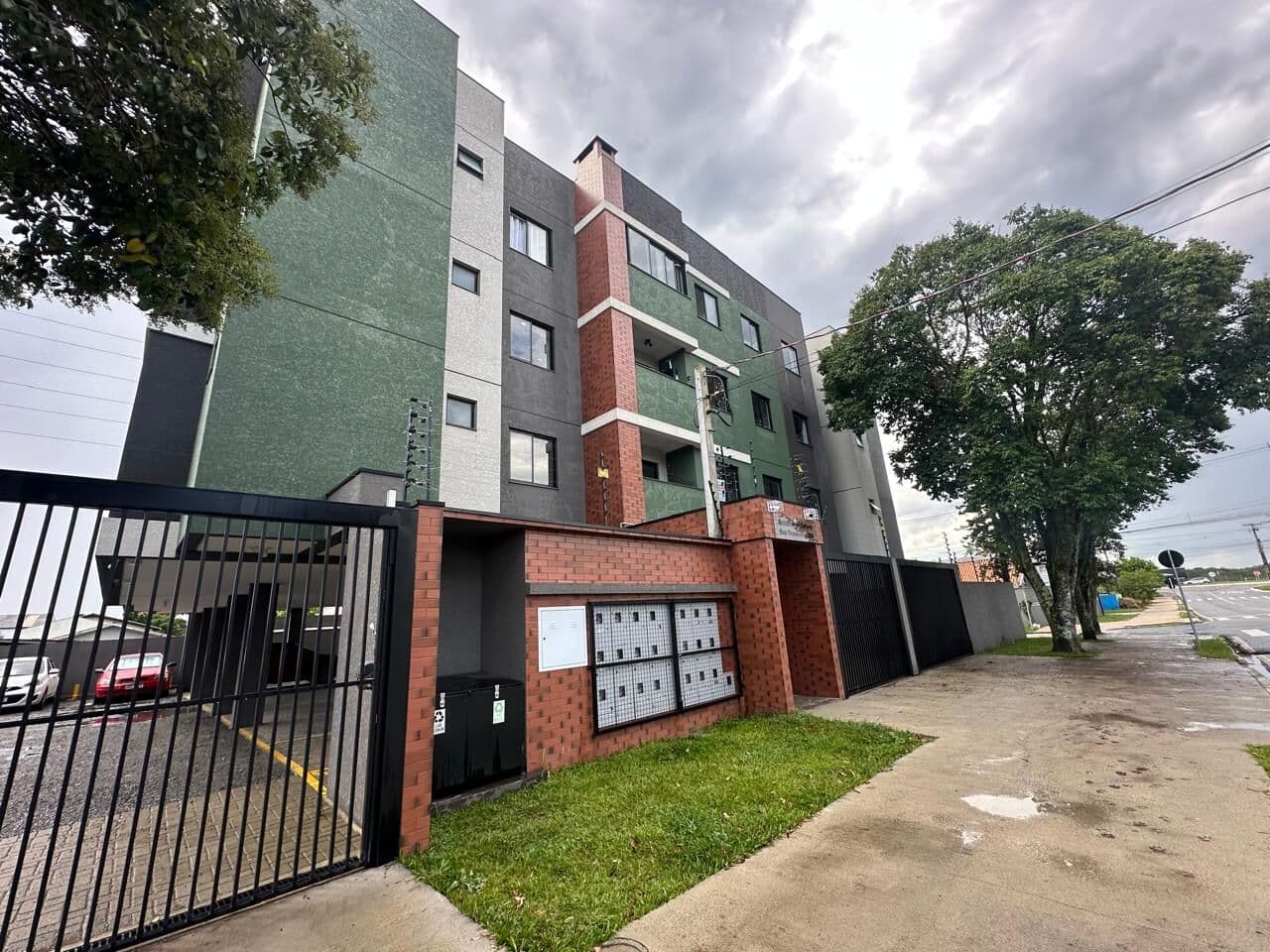 Apartamento em São José dos Pinhais - Parque Da Fonte