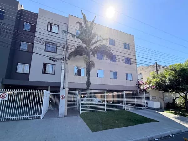 Apartamento em São José dos Pinhais - Cidade Jardim