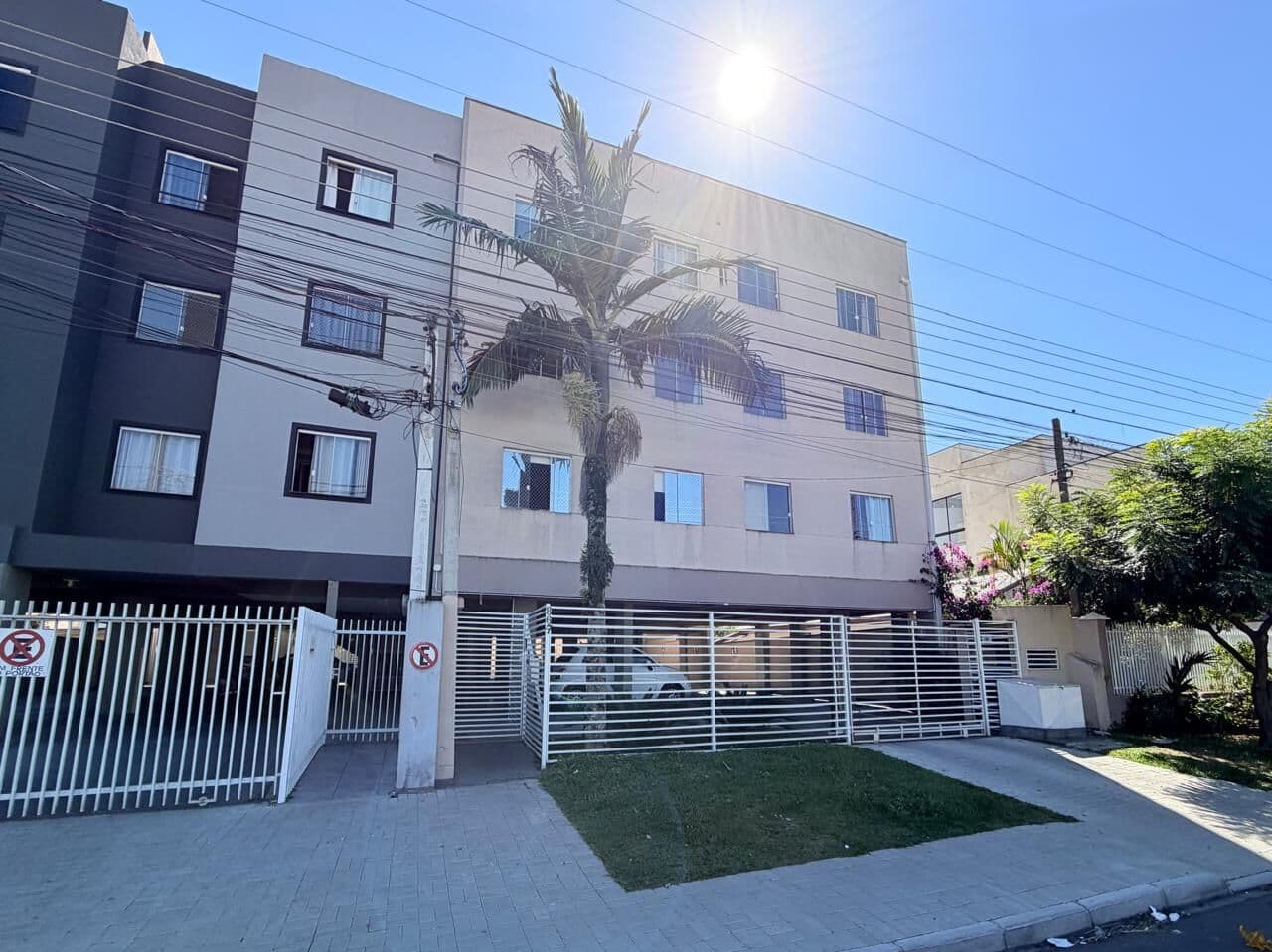 Apartamento em São José dos Pinhais - Cidade Jardim